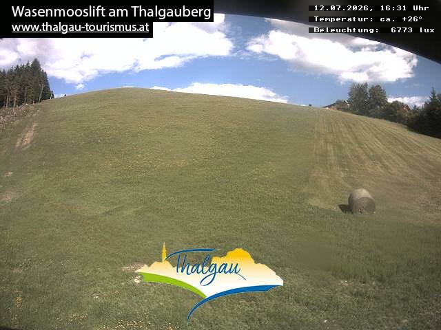 Archiv Foto Webcam Wasenmooslift