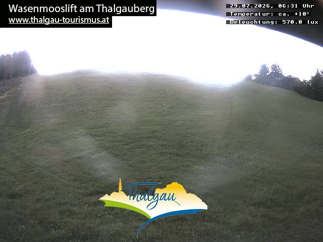 Archiv Foto Webcam Wasenmooslift