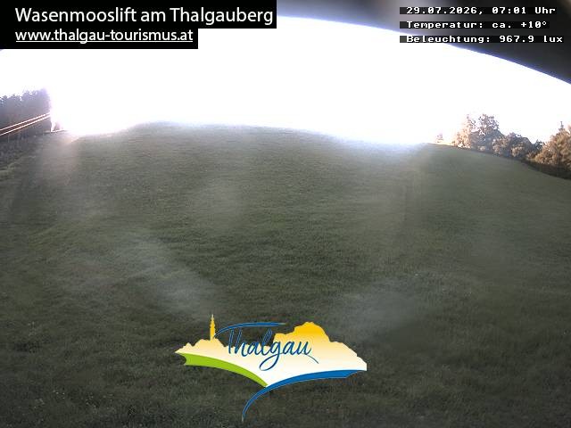 Archiv Foto Webcam Wasenmooslift