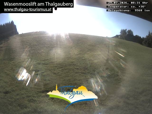 Archiv Foto Webcam Wasenmooslift