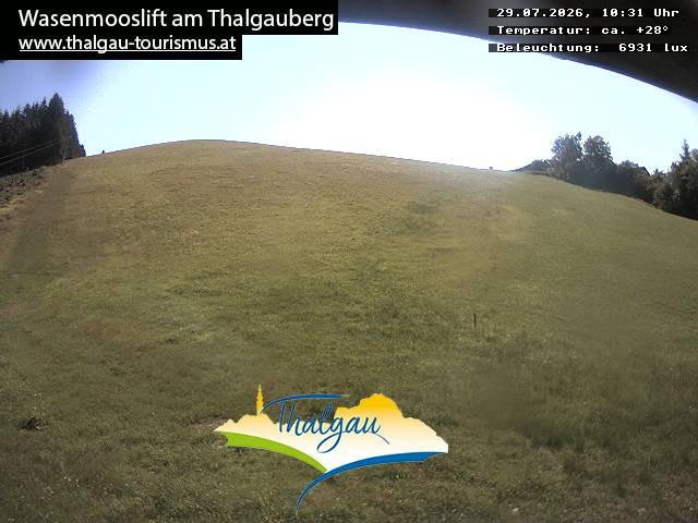 Archiv Foto Webcam Wasenmooslift