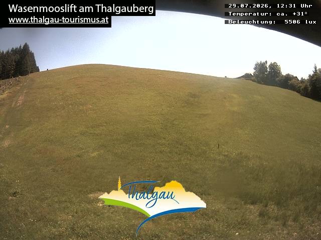 Archiv Foto Webcam Wasenmooslift