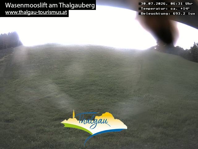 Archiv Foto Webcam Wasenmooslift