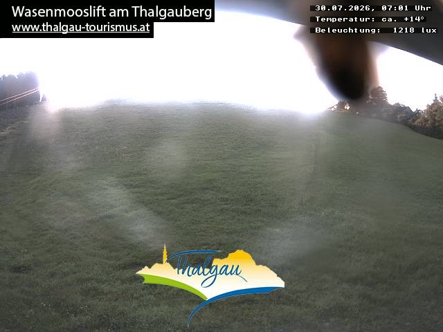 Archiv Foto Webcam Wasenmooslift