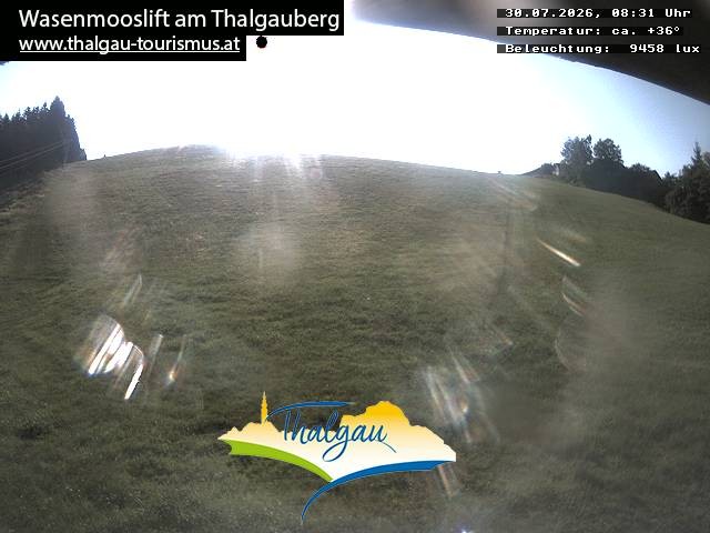 Archiv Foto Webcam Wasenmooslift