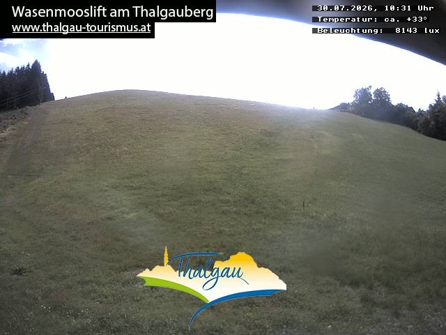 Archiv Foto Webcam Wasenmooslift