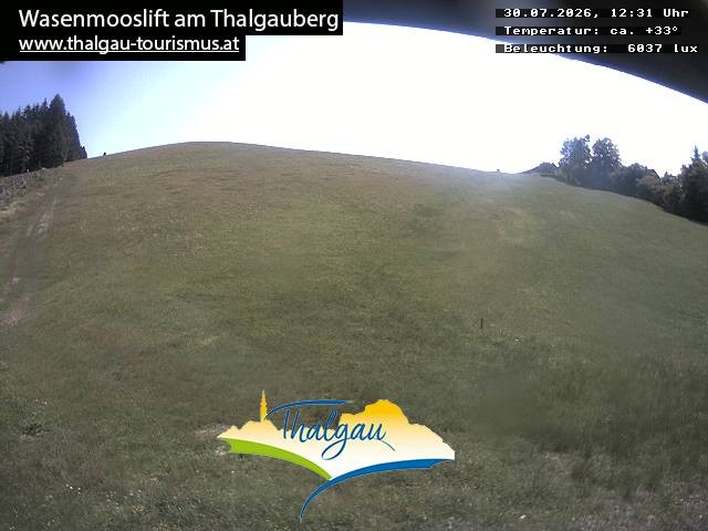 Archiv Foto Webcam Wasenmooslift