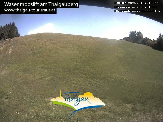 Archiv Foto Webcam Wasenmooslift