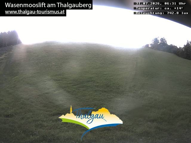Archiv Foto Webcam Wasenmooslift