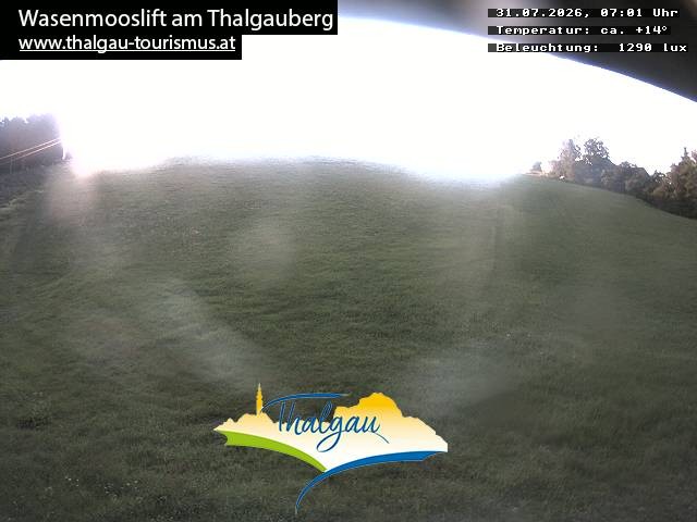 Archiv Foto Webcam Wasenmooslift