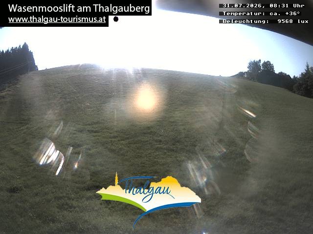 Archiv Foto Webcam Wasenmooslift