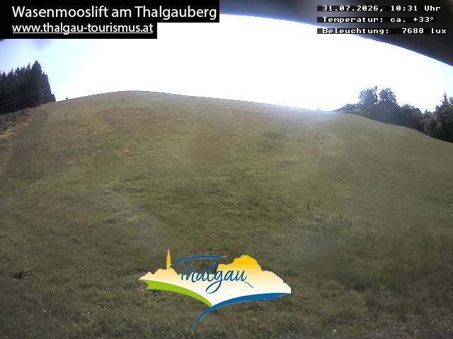 Archiv Foto Webcam Wasenmooslift