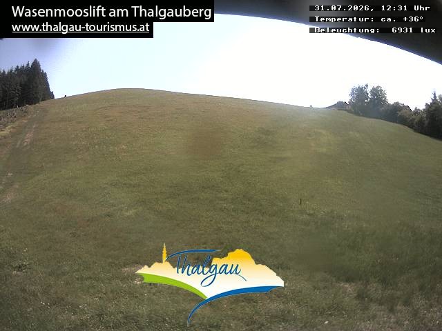 Archiv Foto Webcam Wasenmooslift