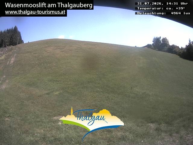 Archiv Foto Webcam Wasenmooslift