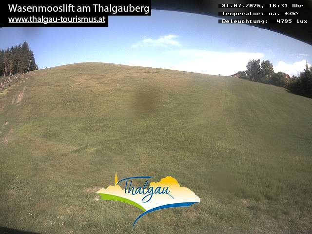 Archiv Foto Webcam Wasenmooslift