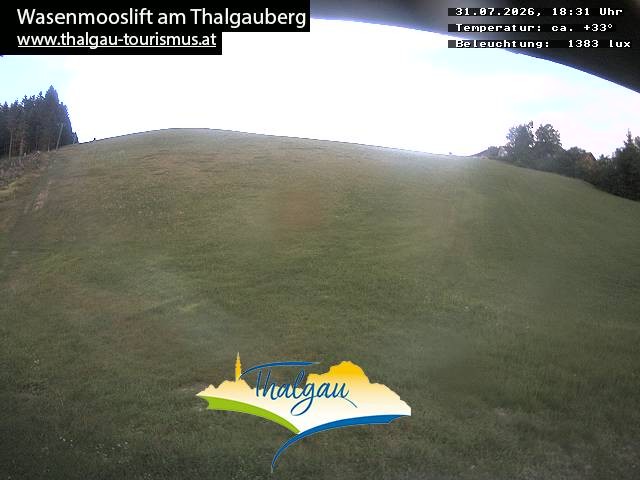 Archiv Foto Webcam Wasenmooslift