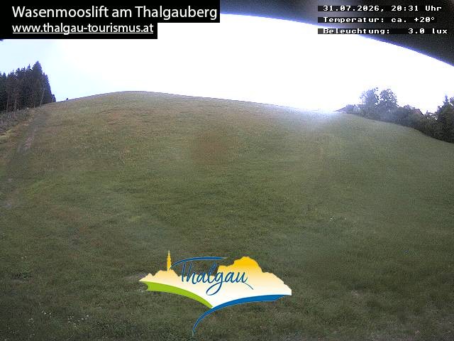 Archiv Foto Webcam Wasenmooslift