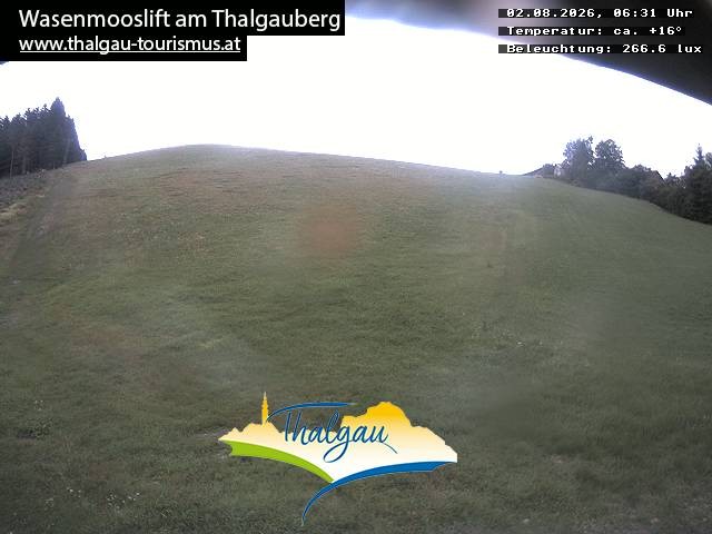 Archiv Foto Webcam Wasenmooslift