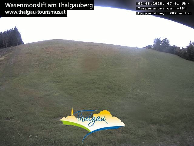 Archiv Foto Webcam Wasenmooslift