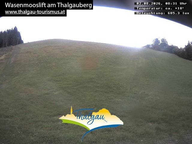Archiv Foto Webcam Wasenmooslift