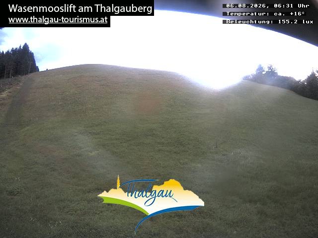 Archiv Foto Webcam Wasenmooslift