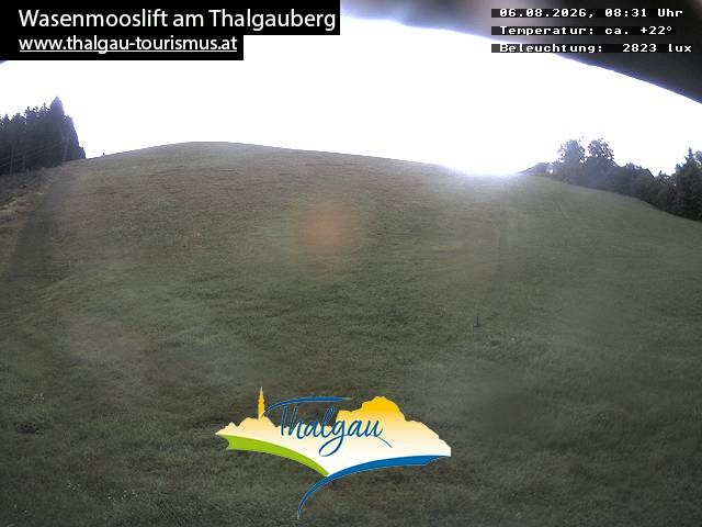 Archiv Foto Webcam Wasenmooslift