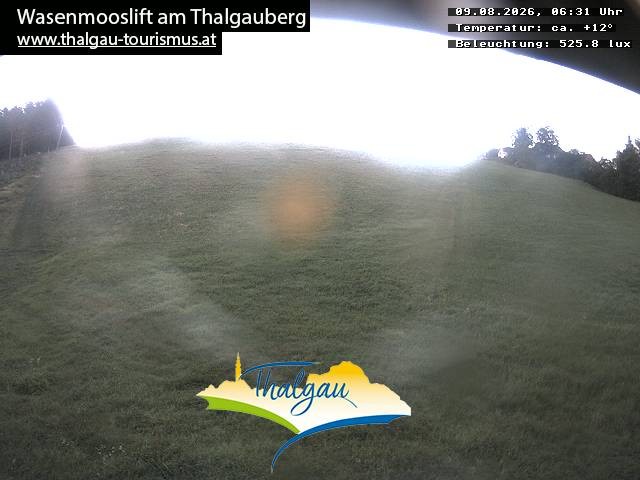 Archiv Foto Webcam Wasenmooslift