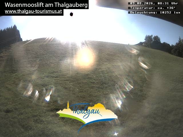 Archiv Foto Webcam Wasenmooslift