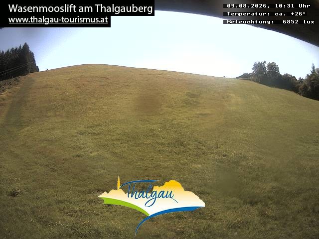 Archiv Foto Webcam Wasenmooslift