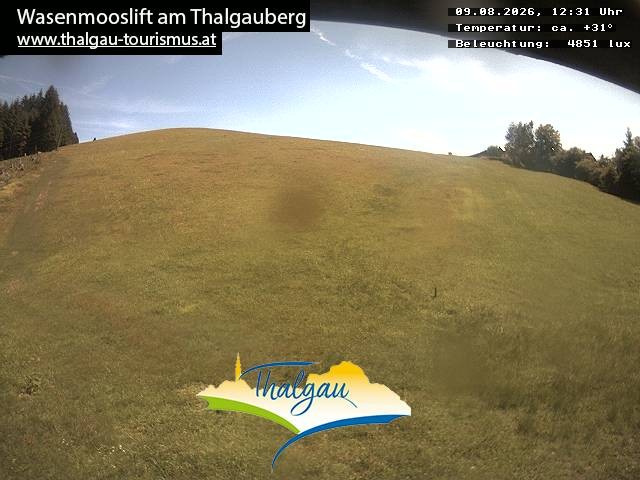 Archiv Foto Webcam Wasenmooslift