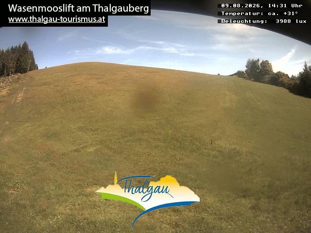 Archiv Foto Webcam Wasenmooslift