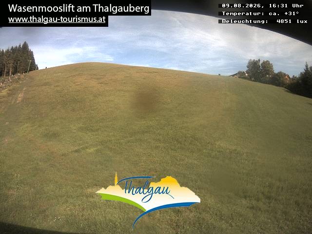Archiv Foto Webcam Wasenmooslift