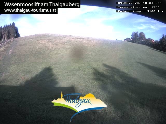 Archiv Foto Webcam Wasenmooslift