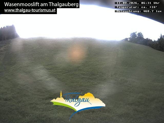 Archiv Foto Webcam Wasenmooslift