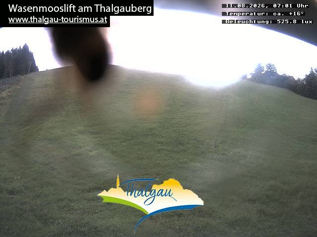 Archiv Foto Webcam Wasenmooslift