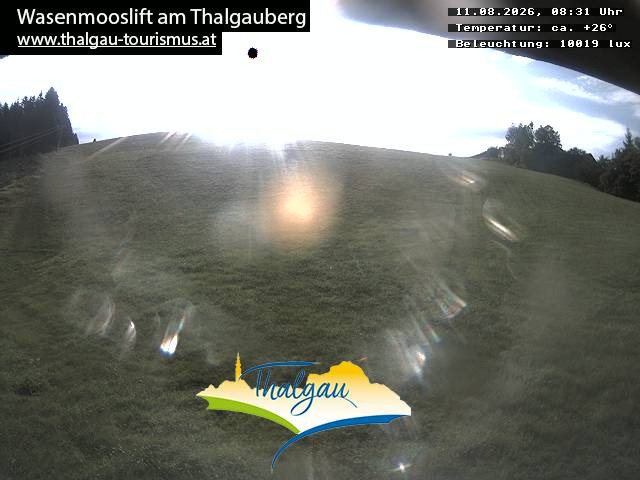 Archiv Foto Webcam Wasenmooslift