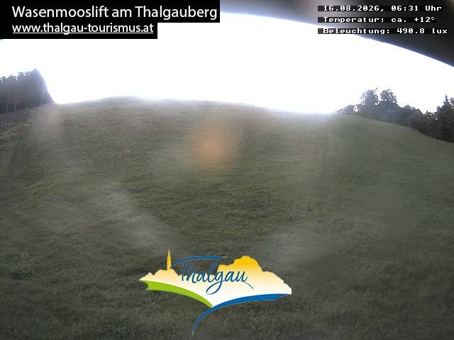 Archiv Foto Webcam Wasenmooslift