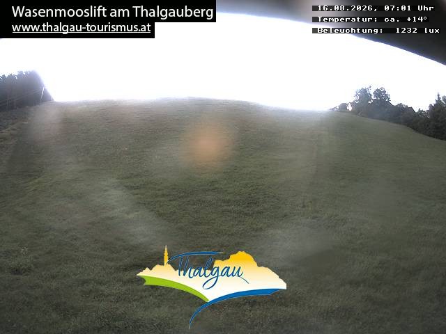 Archiv Foto Webcam Wasenmooslift