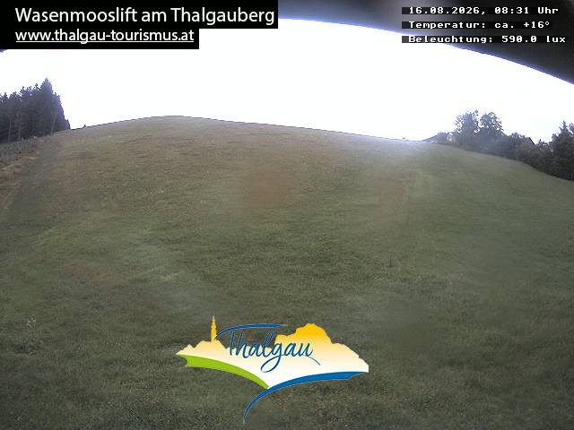 Archiv Foto Webcam Wasenmooslift