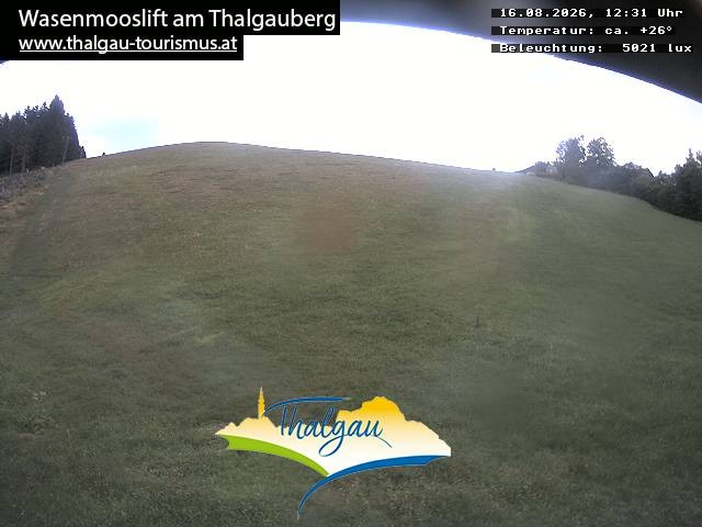 Archiv Foto Webcam Wasenmooslift