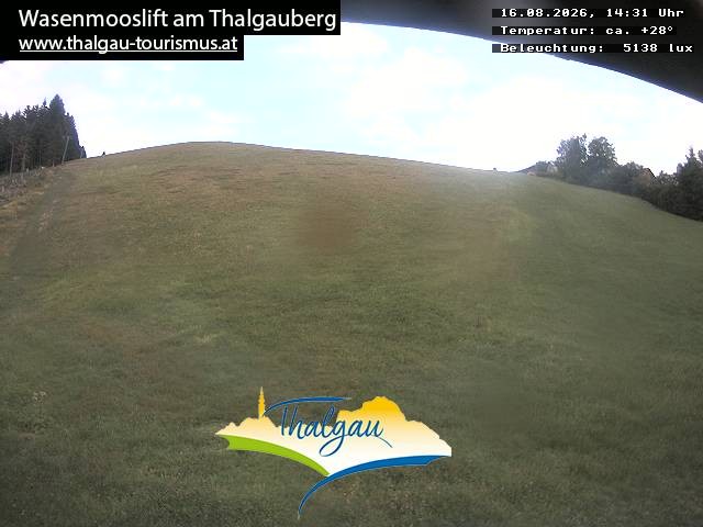Archiv Foto Webcam Wasenmooslift