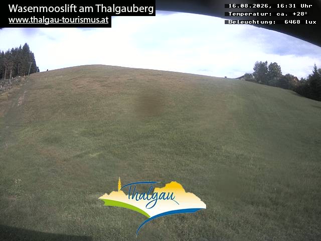 Archiv Foto Webcam Wasenmooslift
