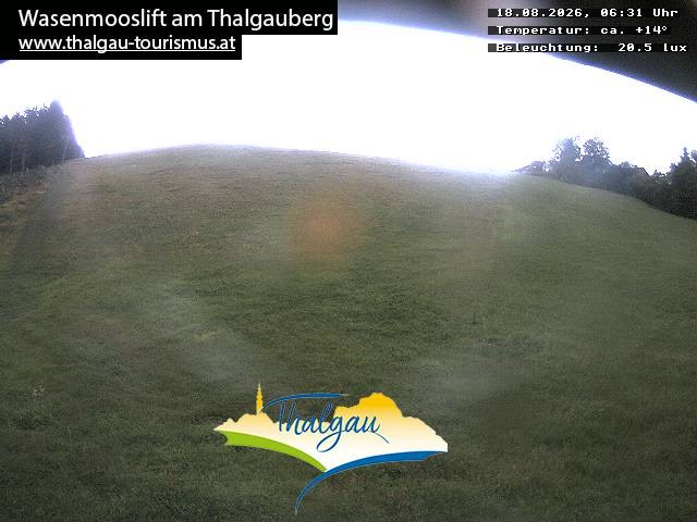 Archiv Foto Webcam Wasenmooslift