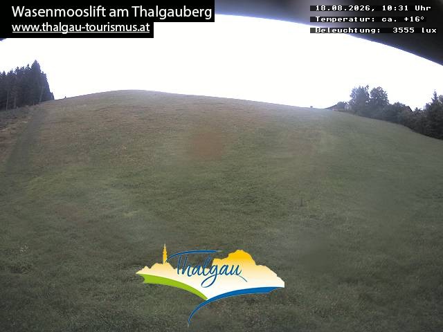 Archiv Foto Webcam Wasenmooslift