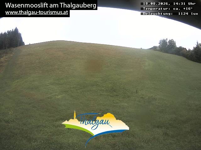 Archiv Foto Webcam Wasenmooslift