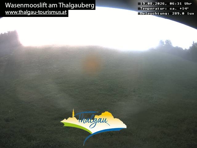 Archiv Foto Webcam Wasenmooslift