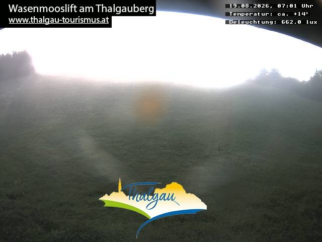 Archiv Foto Webcam Wasenmooslift