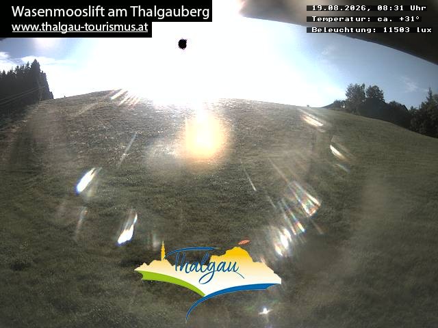 Archiv Foto Webcam Wasenmooslift
