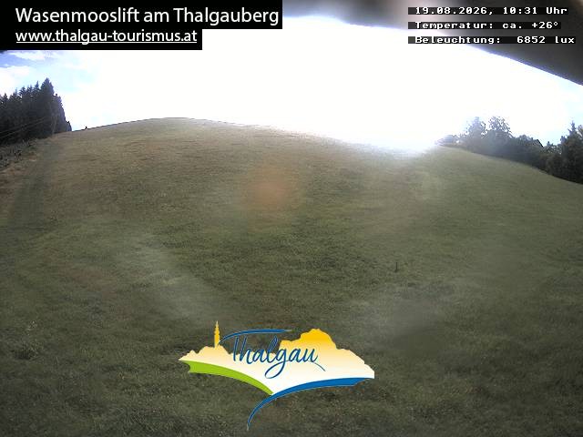 Archiv Foto Webcam Wasenmooslift