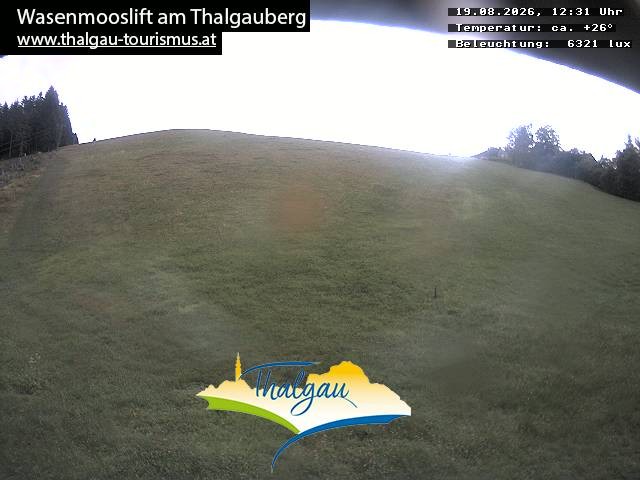 Archiv Foto Webcam Wasenmooslift